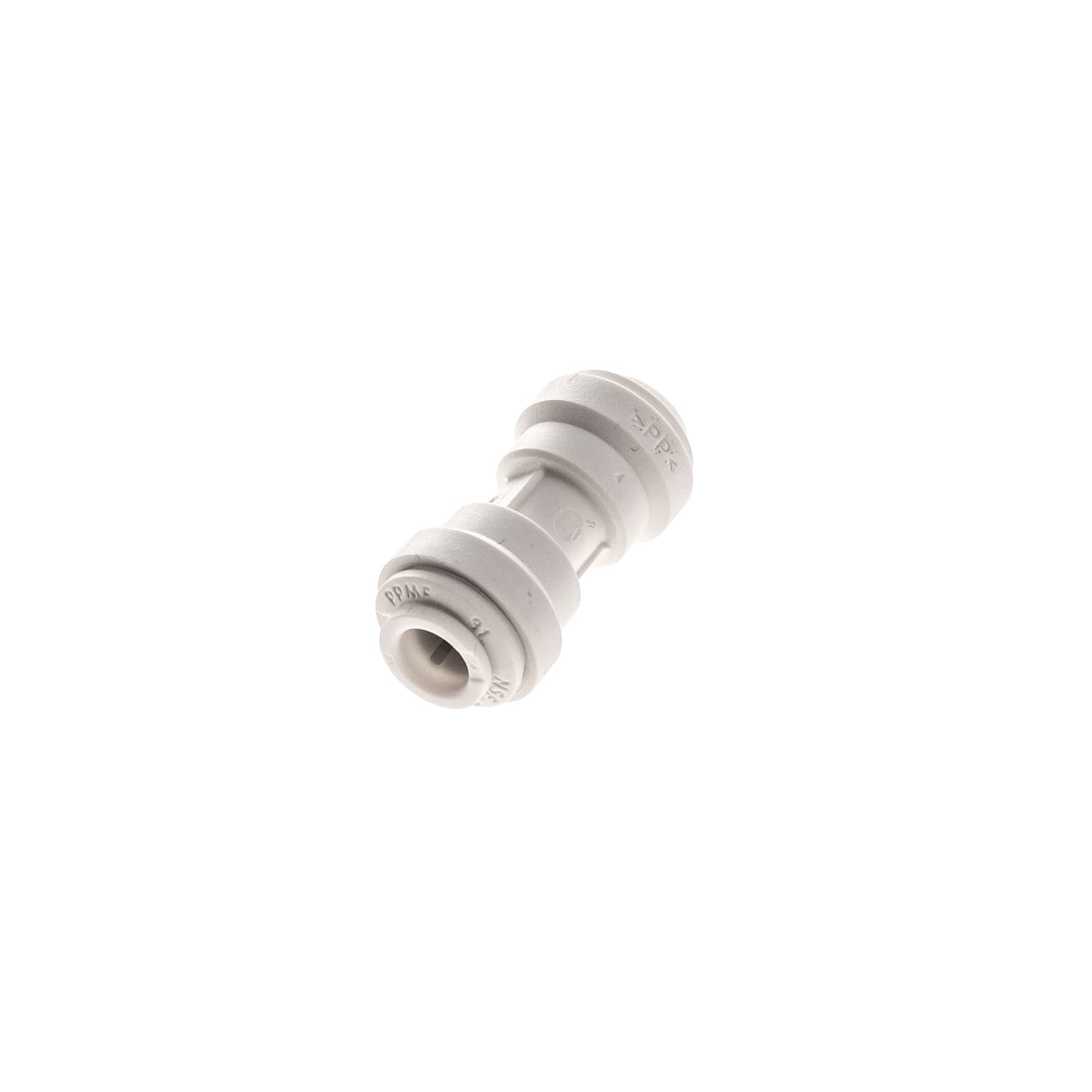 gerader Verbinder 1/4" für 1-Weg Entnahmehahn gerader Verbinder 1/4" für 1-Weg Wasserhahn der VISION AQUA Wasserfilter