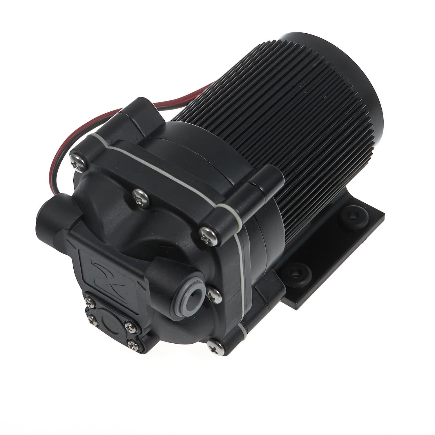 Bürstenlose Boosterpumpe 1000224-3 Bürstenlose Boosterpumpe Draufsicht