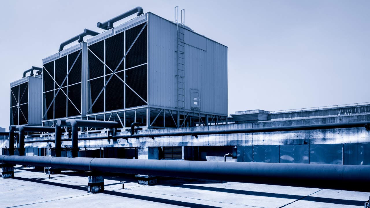VA-Hydro_Legionellenfilter_Kühlturm ühlturm als Anwendungsbereich für den VA-Hydro Legionellenfilter