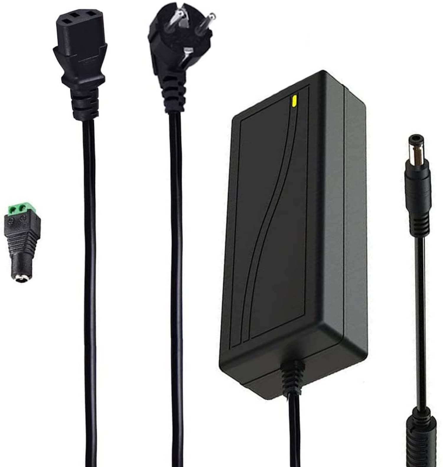 VISION AQUA Wasserfilter - 24 V Netzteil mit AC-DC Adapter 24 V Netzteil mit AC-DC Adapter
