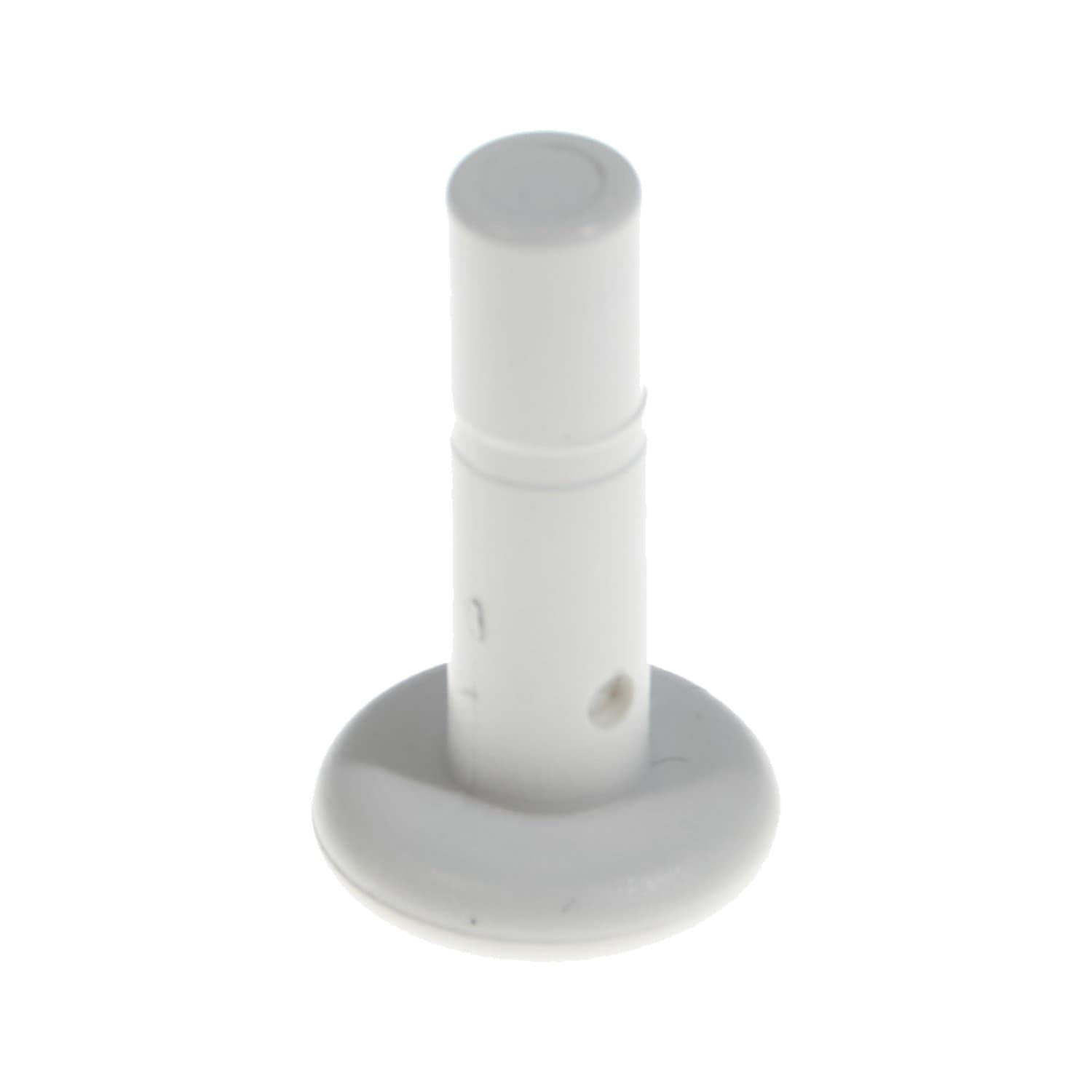Blindstopfen 1/4" - PE 1/4" Blindstopfen aus Polyethylen für die VISION AQUA Wasserfilter