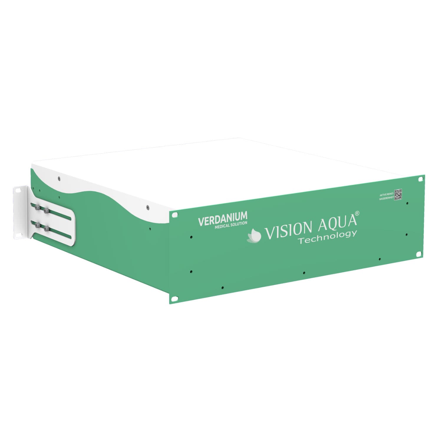 Verdanium MED Reinstwassereinheit Die Reinstwassereinheit für den Verdanium MED Wasserfilter