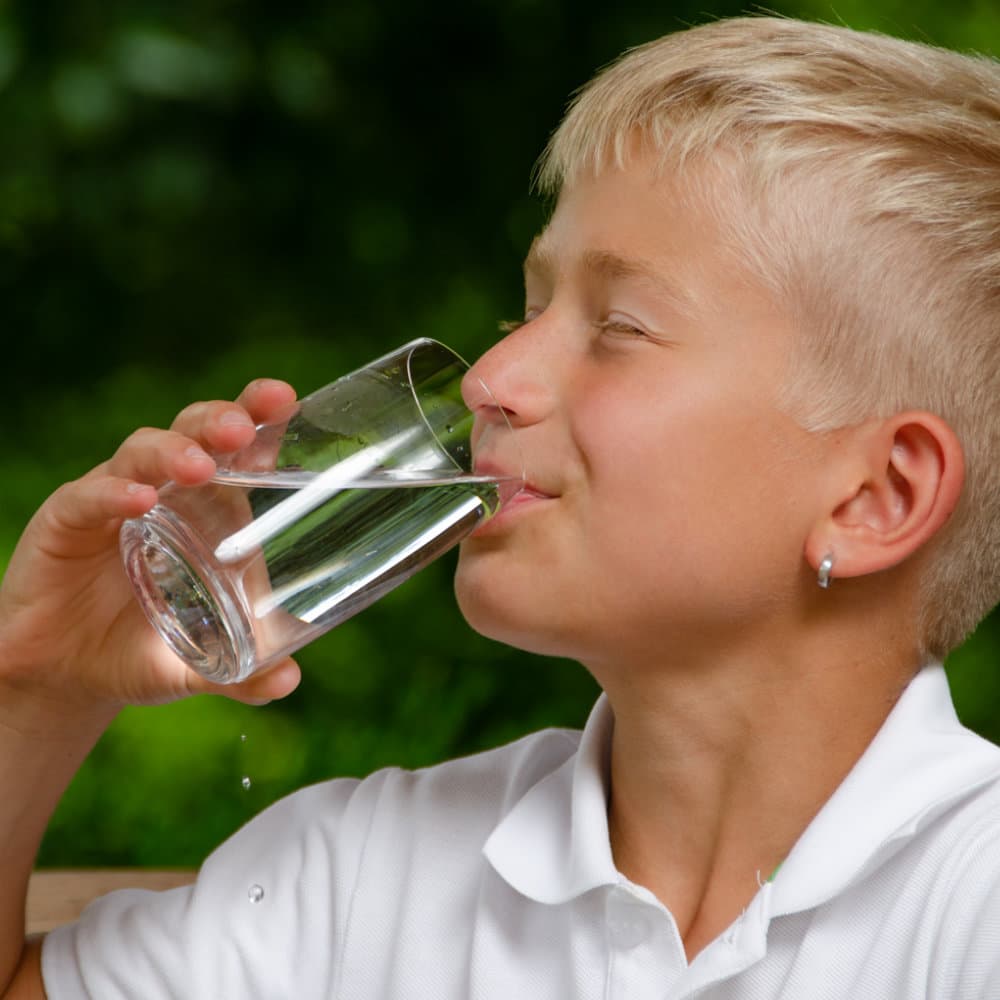 VISION AQUA Umkehrosmose Wasserfilter Onlineshop Wasserfilter Zubehör Banner für Umkehrosmose Zubehör für den VISION AQUA Onlineshop