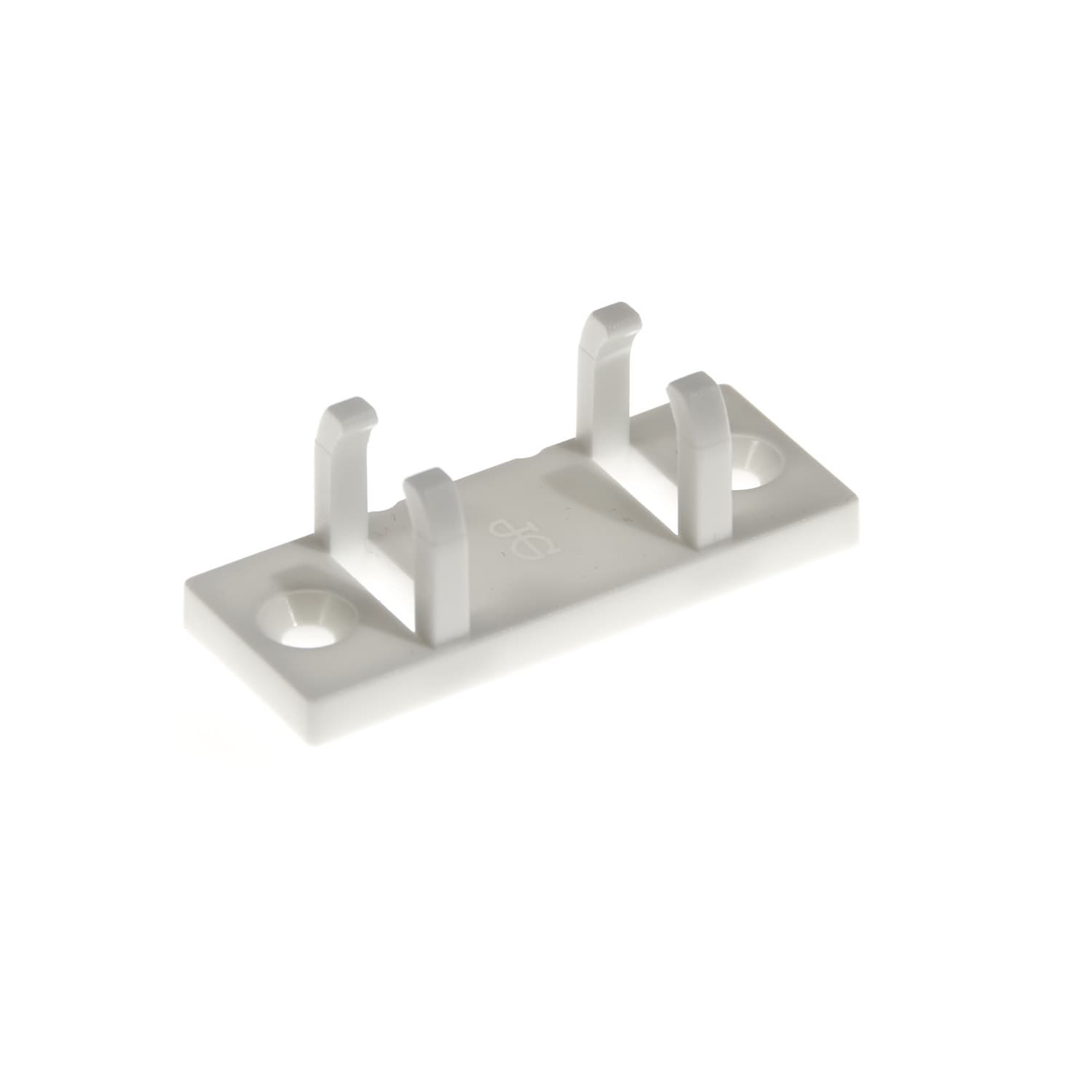 Montageclip für Absperr-Ventil - 1/4“ Montageclip für das 1/4" Absperr-Ventil der mobilen Wasserfilter VA-Basic und VA-Camping