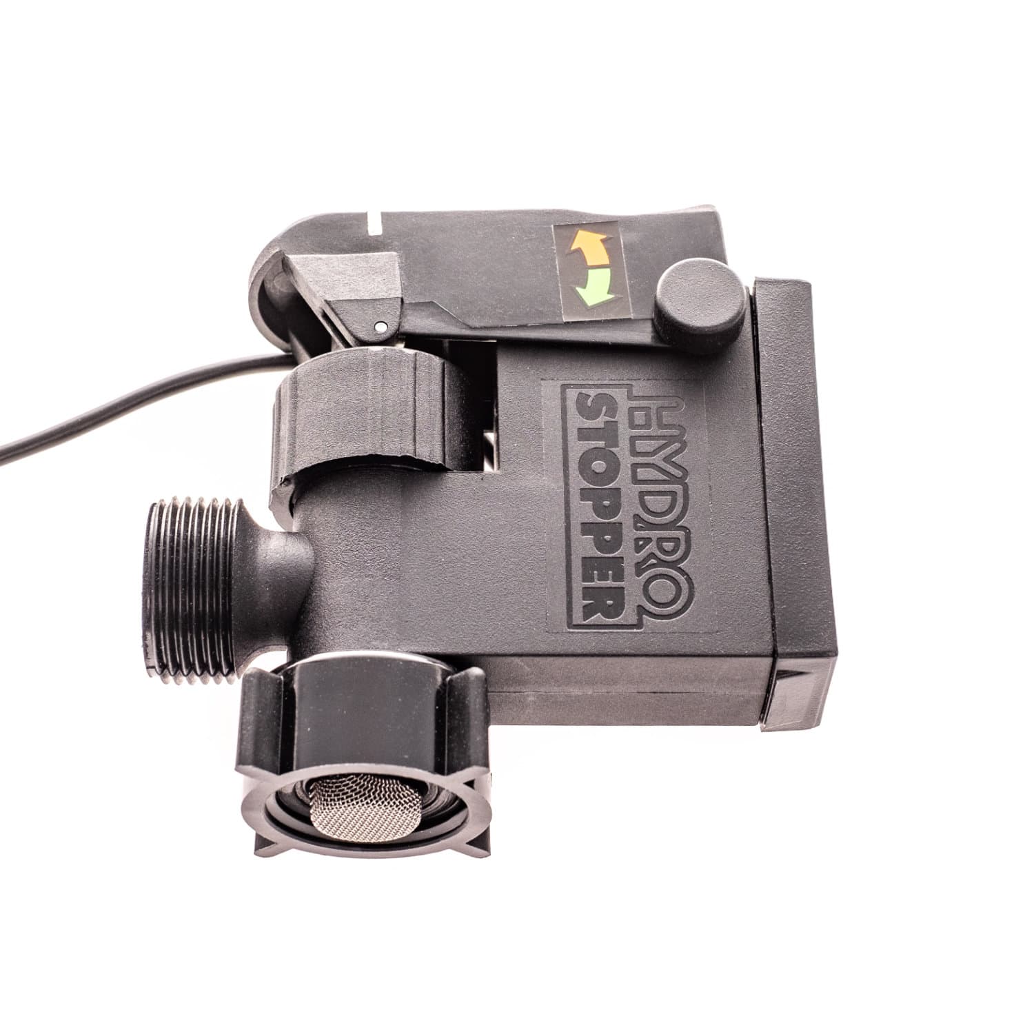 Hydro-Stopper 5 - VISION AQUA Wasserfilter VISION AQUA Wasserfilter Hydro-Stopper Körper draufsicht