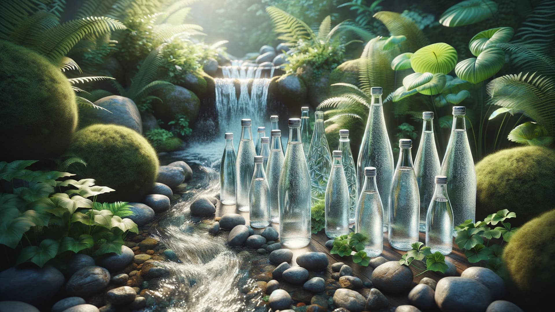 Mineralien im Trinkwasser Einleitungsbild VISION AQUA Blogbeitrag Mineralien im Trinkwasser