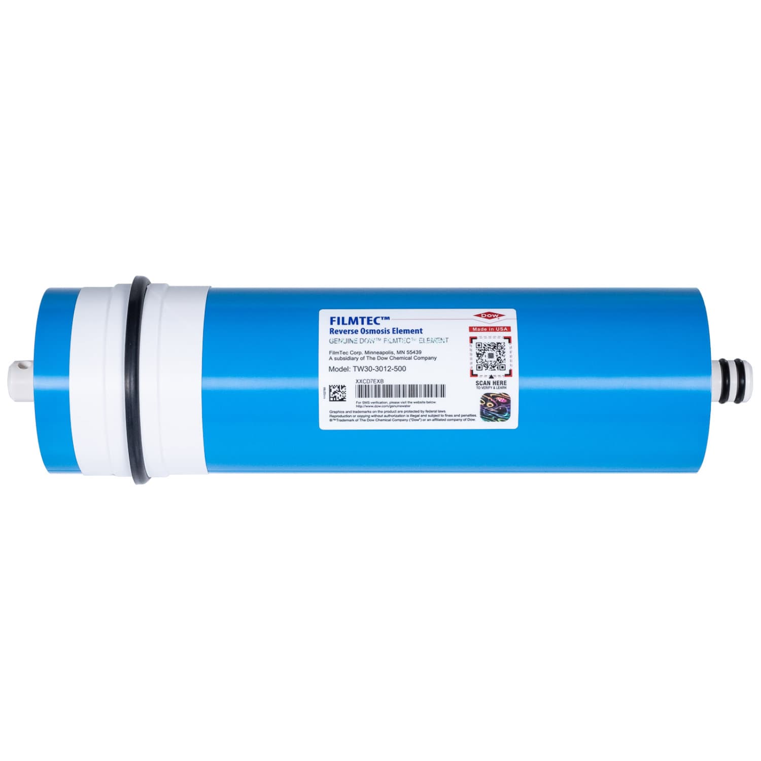 Membran-FILMTEC-500-GPD-1 Membran FILMTEC 500 GPD