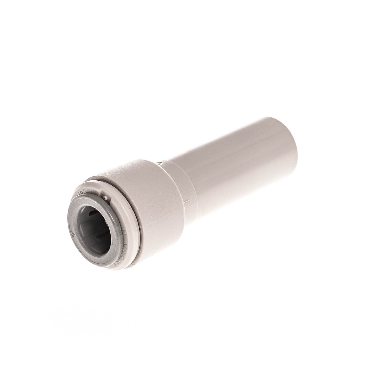 NC2164 Einsteck-Reduzierverbinder 15 mm in braun