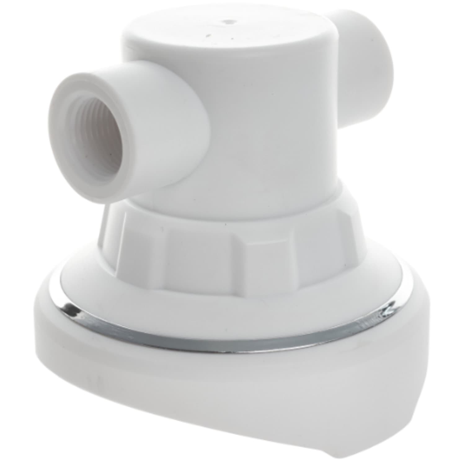 Quantum Bindefilter Gehäusekopf Seite Quantum Bindefilter Gehäusekopf vond er Seite