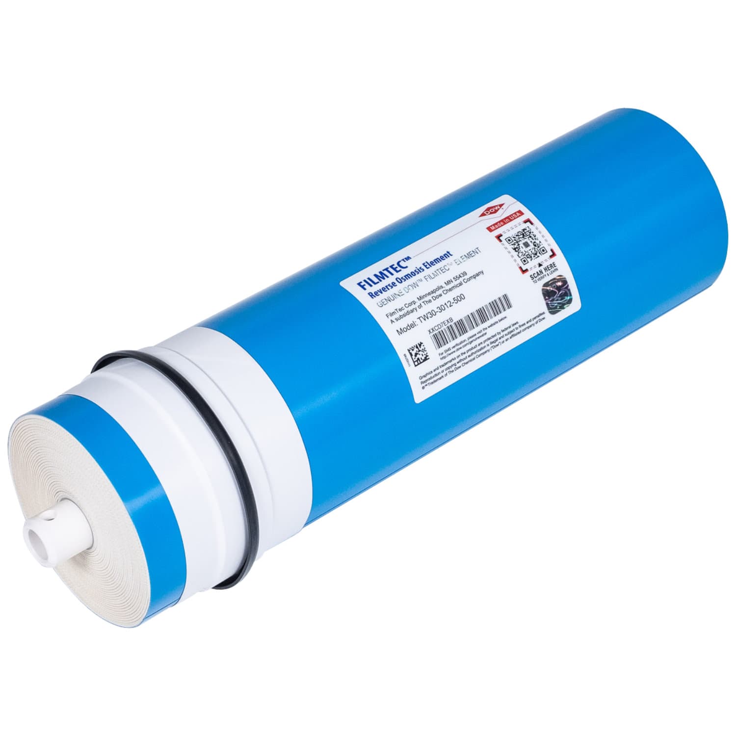 Membran-FILMTEC-500-GPD-2 Membran FILMTEC 500 GPD