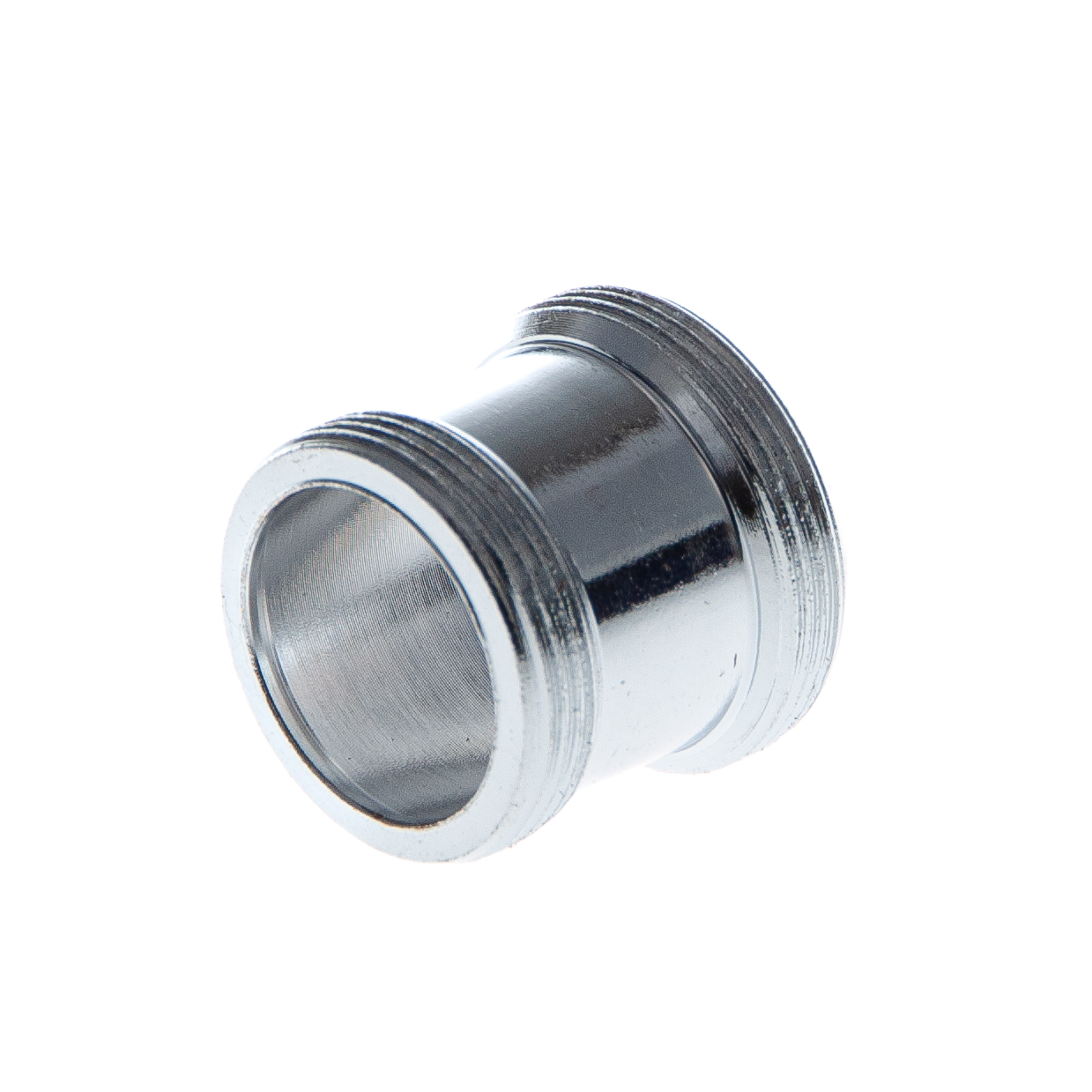 M24 AG zu M22 AG Langversion - Wasserfilter Wasserhahn Adapter - liegend Wasserhahn Adapter M24 zu M22 - Langversion - liegend