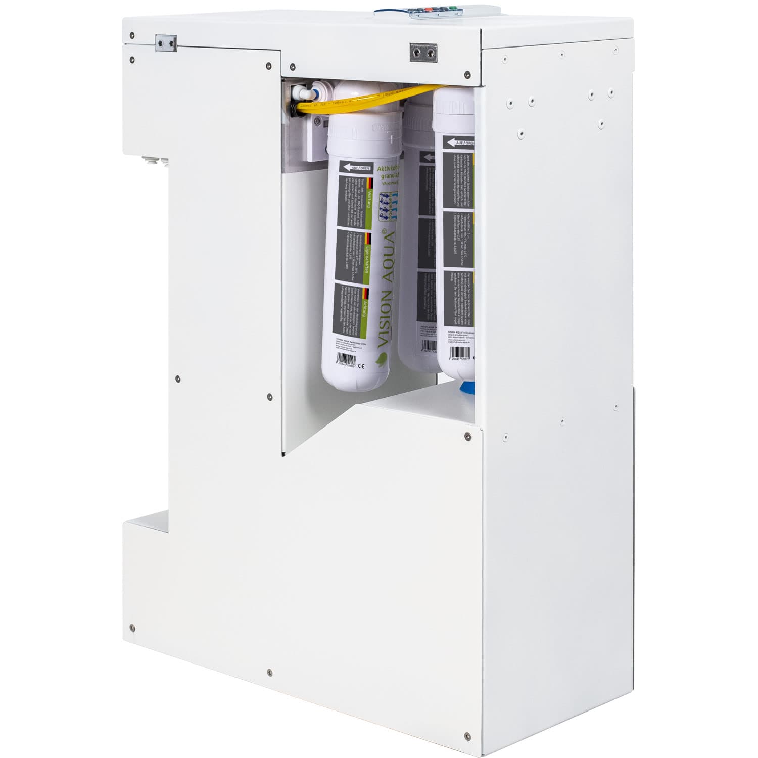 Verdanium-Max-Shop-1 Der verdanium MAX Wasserfilter von VISION AQUA