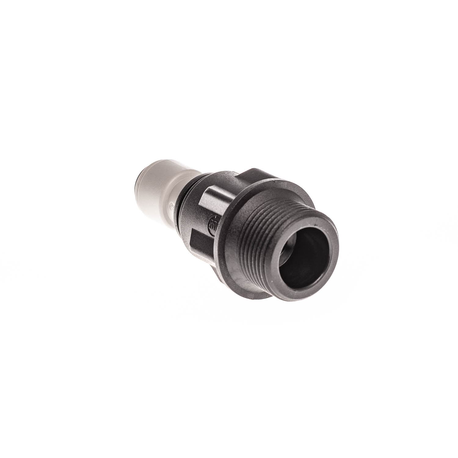 Waschmaschine oder Geschirrspüler - Anschlussset-2 Rückansicht vom Waschmaschine oder Geschirrspüler Anschlussadapter für die VISION AQUA Wasserfilter