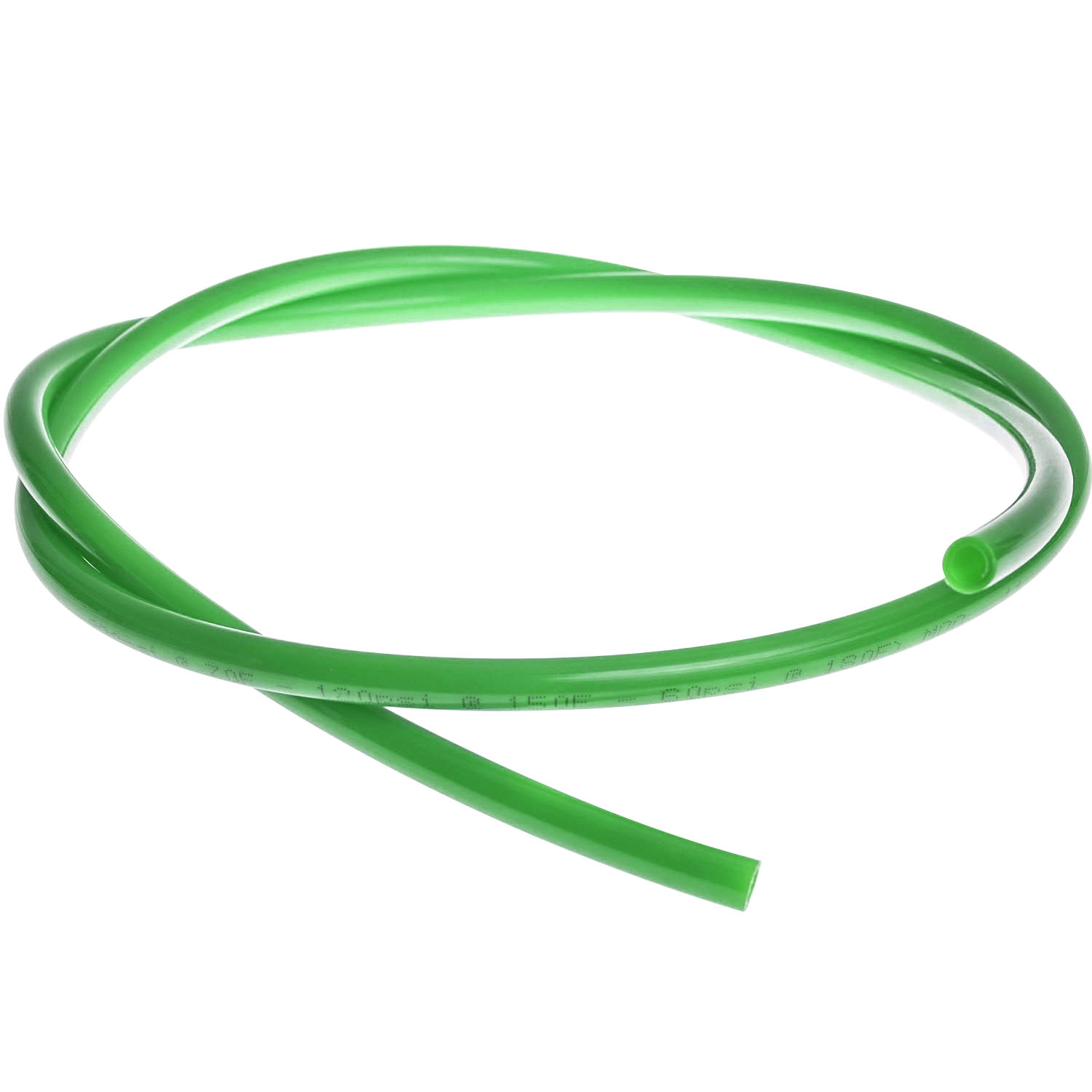 John Guest Kunststoff-Rohr 3/8" grün John Guest Kunststoff-Rohr 3/8" grün