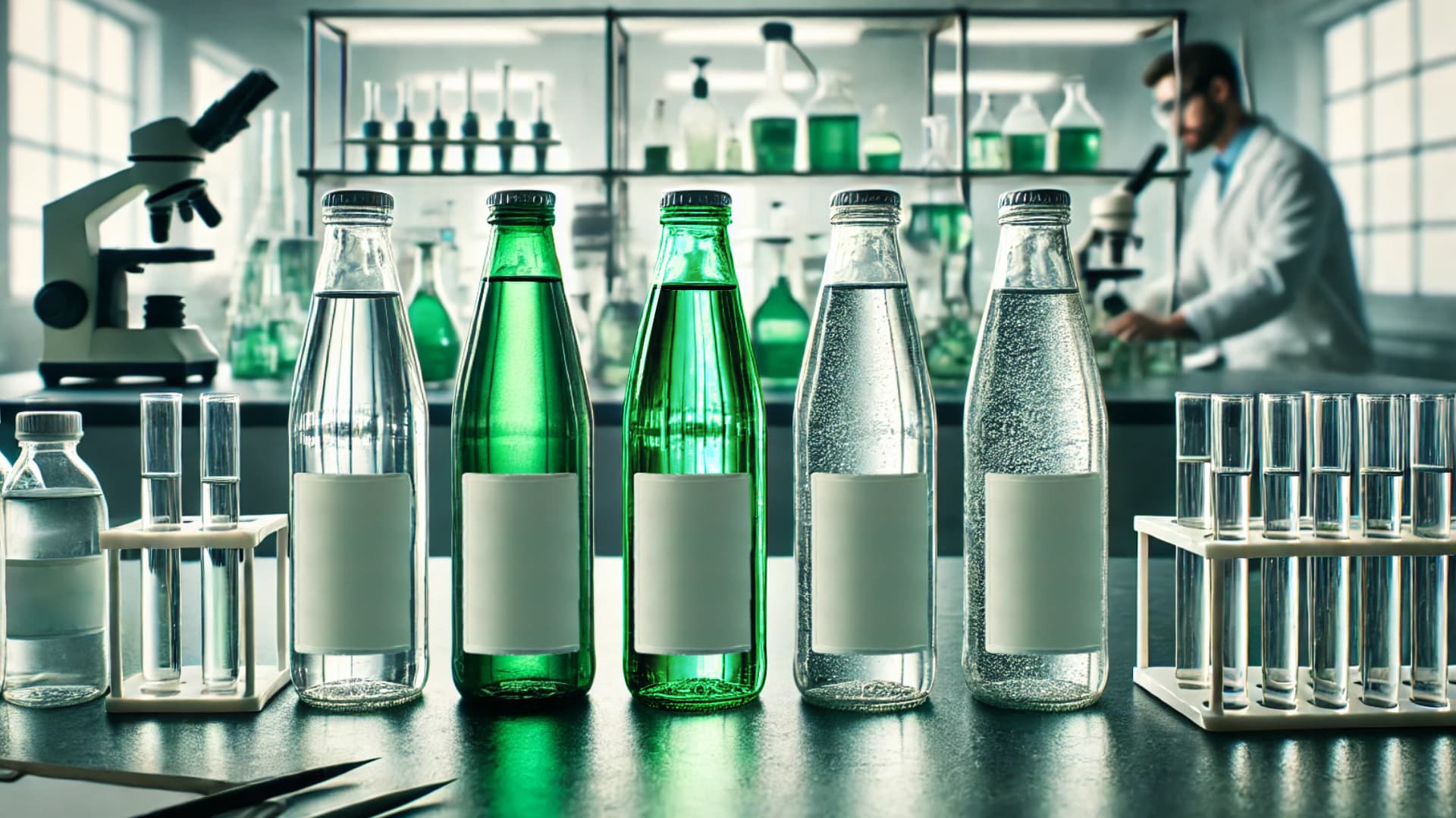 Schädliche Stoffe in beliebten Mineralwässern entdeckt Einleitungsbild VISION AQUA Blogbeitrag Schädliche Stoffe in Mineralwässern