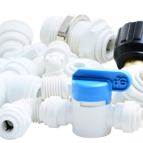 John-Guest_Schnellkupplungen_Steckverbinder_Banner John Guest Schnellkupplungen und Verbinder für die VISION AQUA Umkehrosmoseanlagen und Wasserfilter.