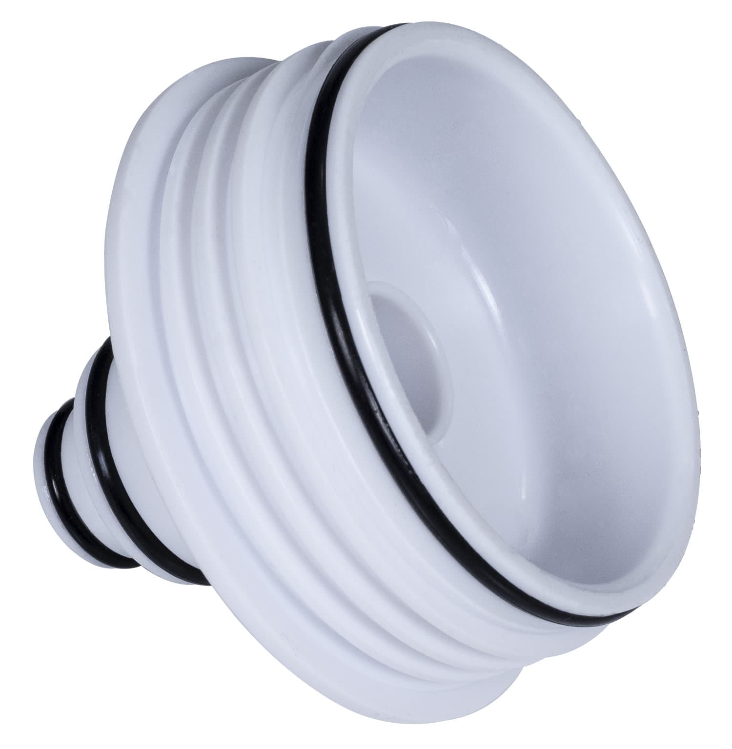 Quantum Kartuschenzylinder-Kopf Unterseite Der Kartuschenzylinder-Kopf vom Quantum Bindefilter von unten