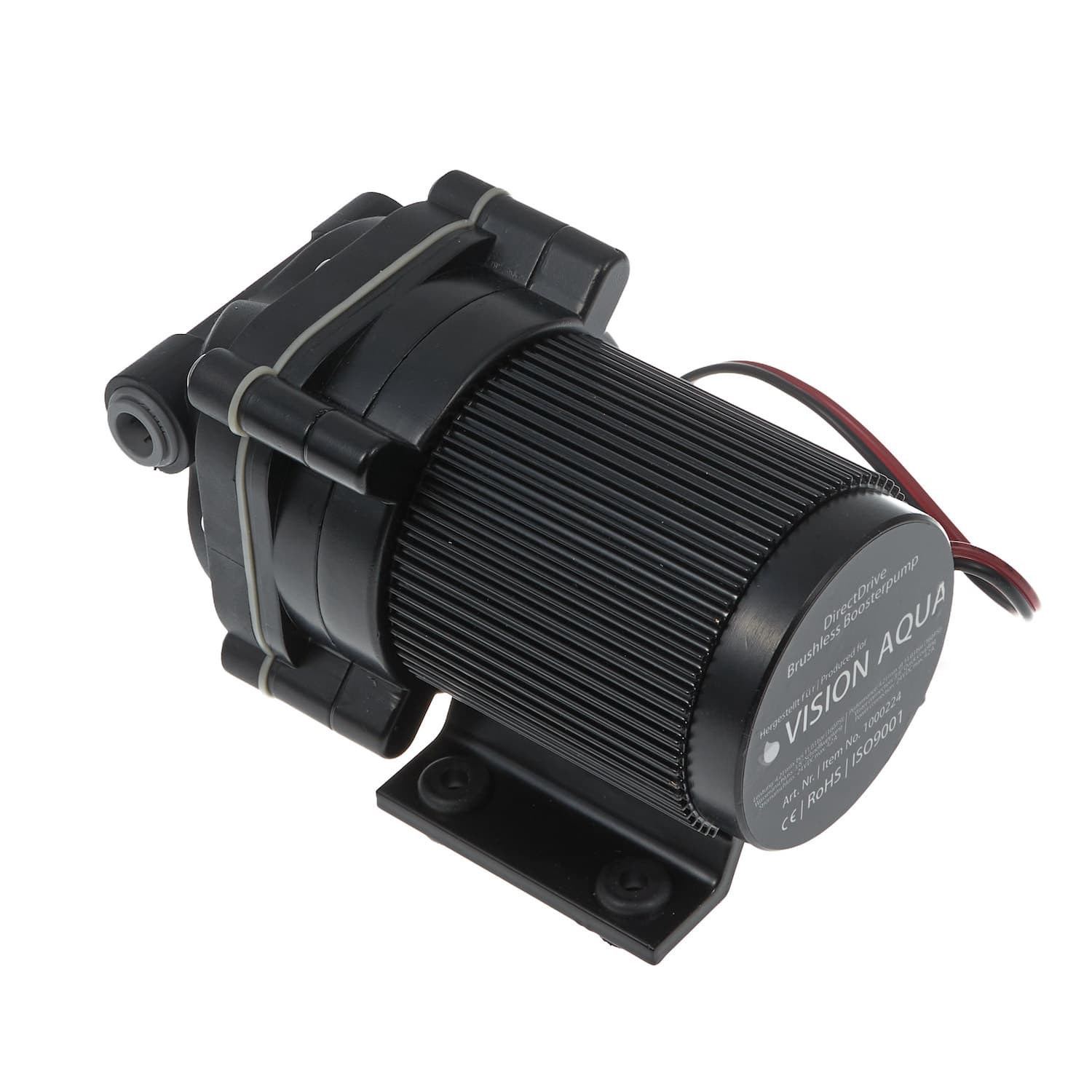 Bürstenlose Boosterpumpe 1000224 Bürstenlose Boosterpumpe fürdie VISION AQUA Wasserfilter