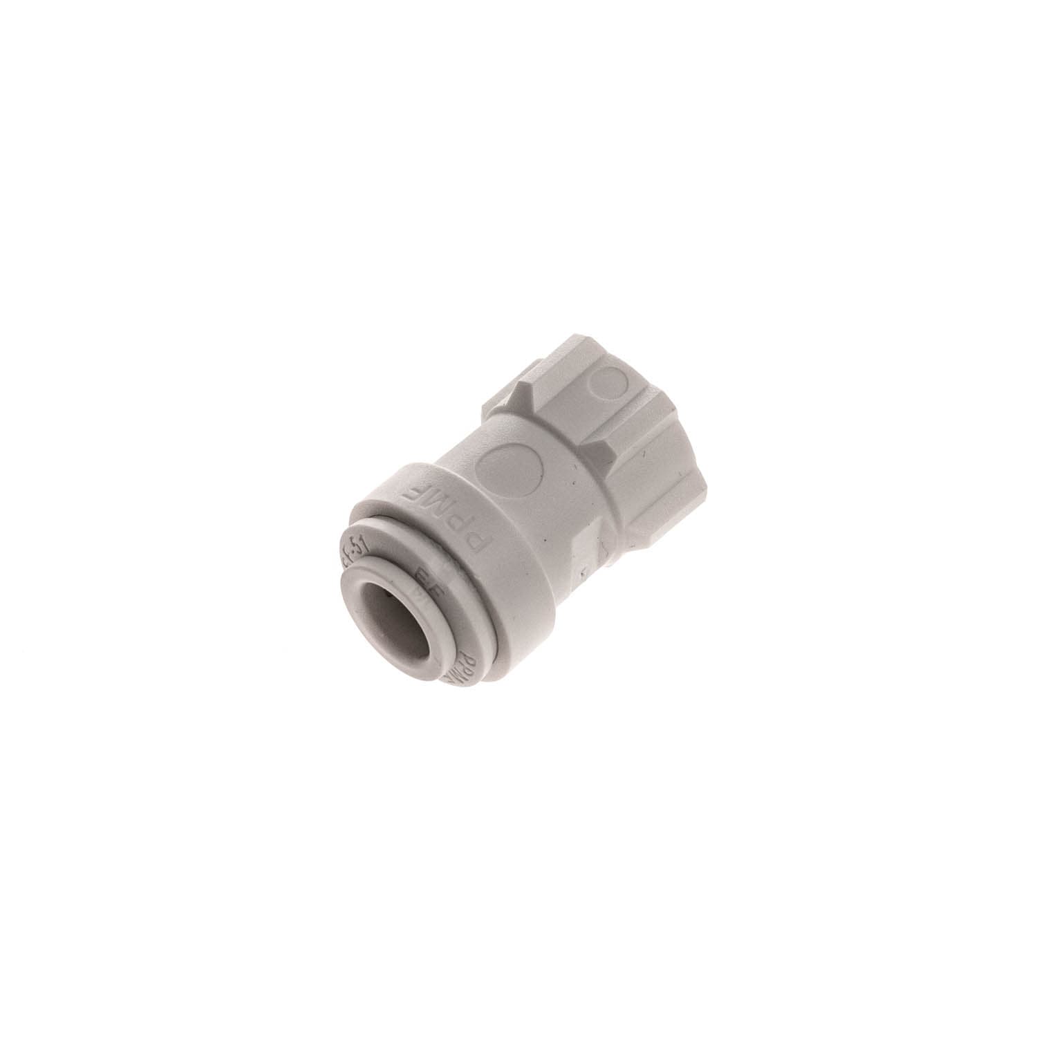 Zapfhahnanschluss - 1/4“ Rohr AD auf 7/16“ UNS Gewinde Zapfhahn-Anschluss von John Guest in 1/4" auf 7/16" UNS Gewinde
