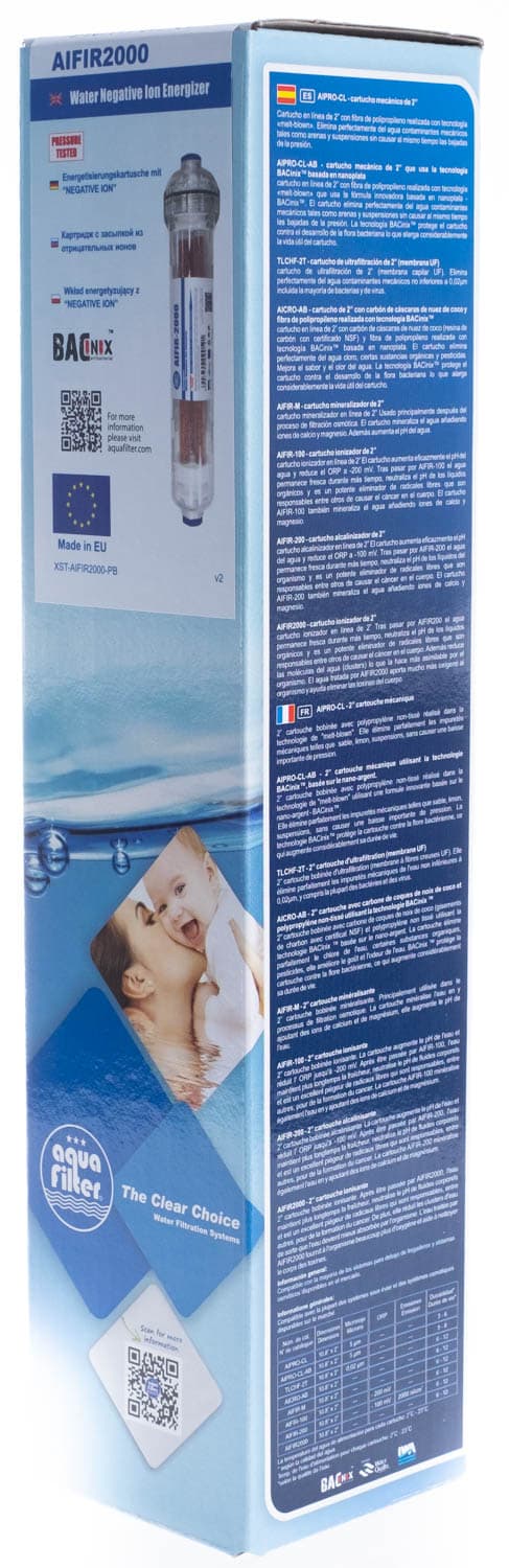 redox Generator Verpackung Verpackung des Redox-Generators für Wasserfilter