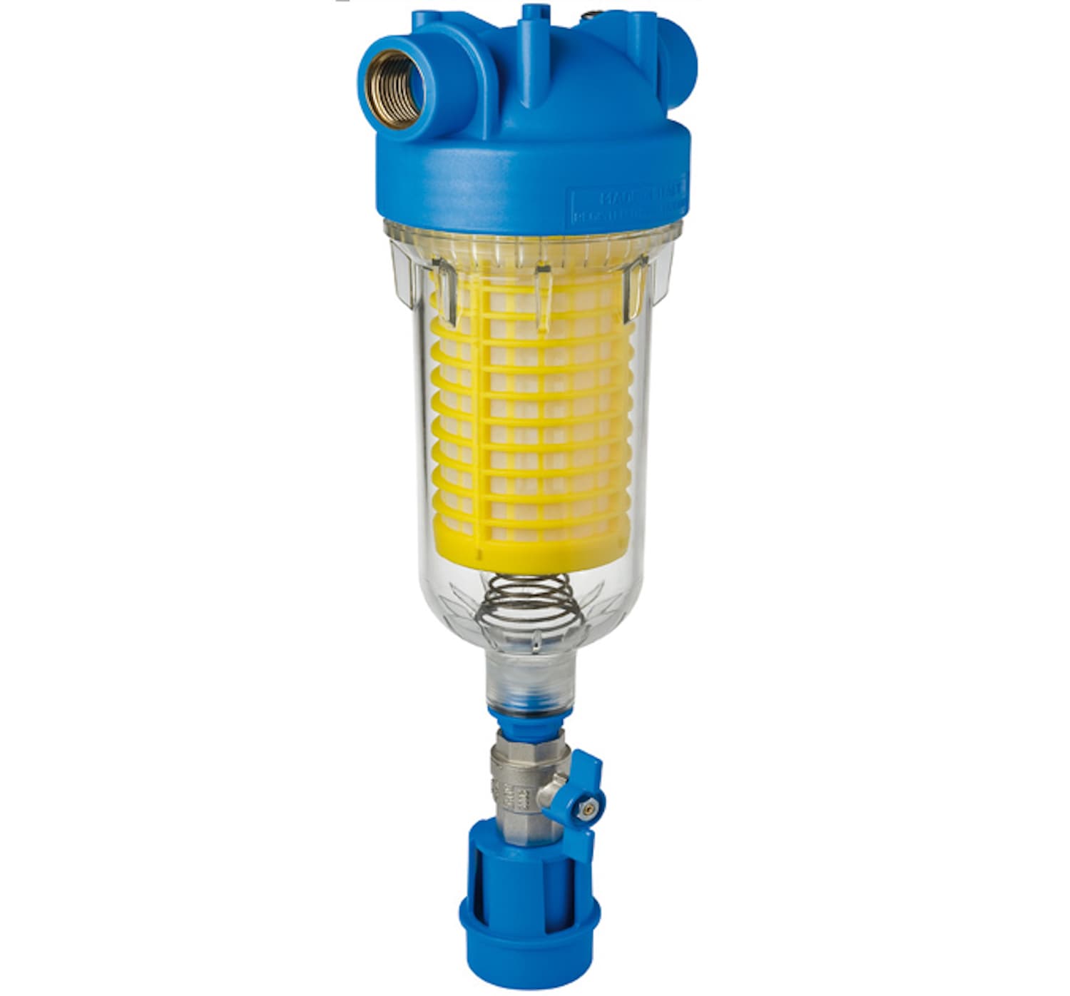 Brunnenvorfilter Wasserfilter - Rückspülfilter - Brunnenfilter