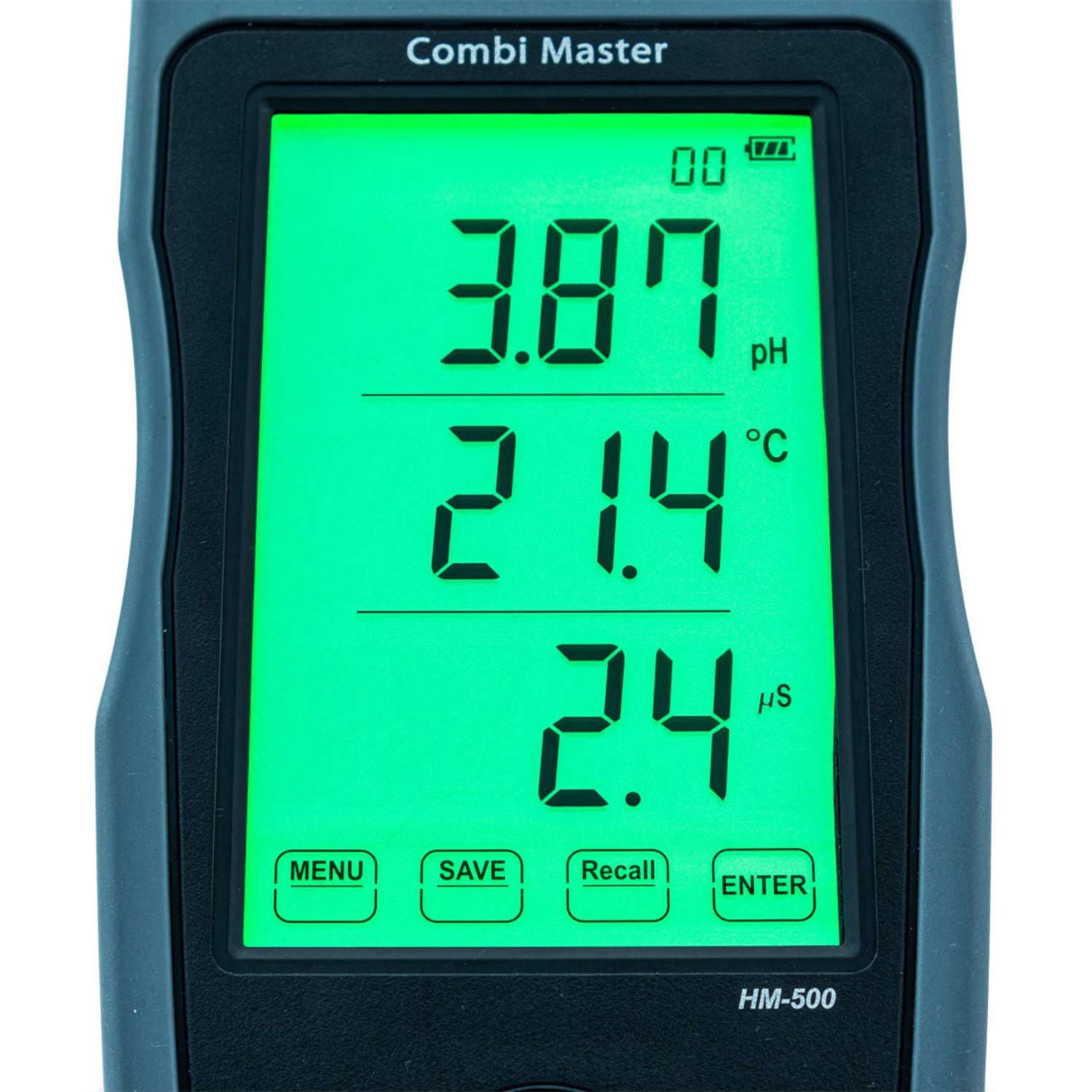 HM-500 Messgerät - Display HM-500 Messgerät für VISION AQUA Wasserfilter Display