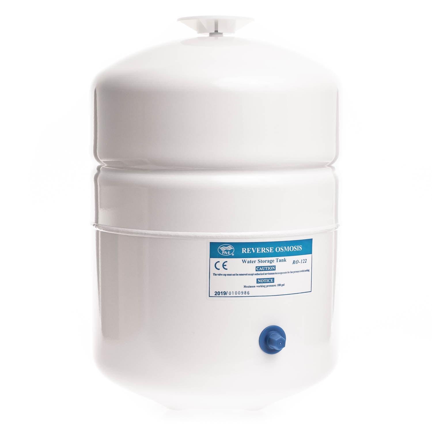 12 l Vorratstank für VISION AQUA Wasserfilter Der 12 l Vorratstank für die VISION AQUA Wasserfilter