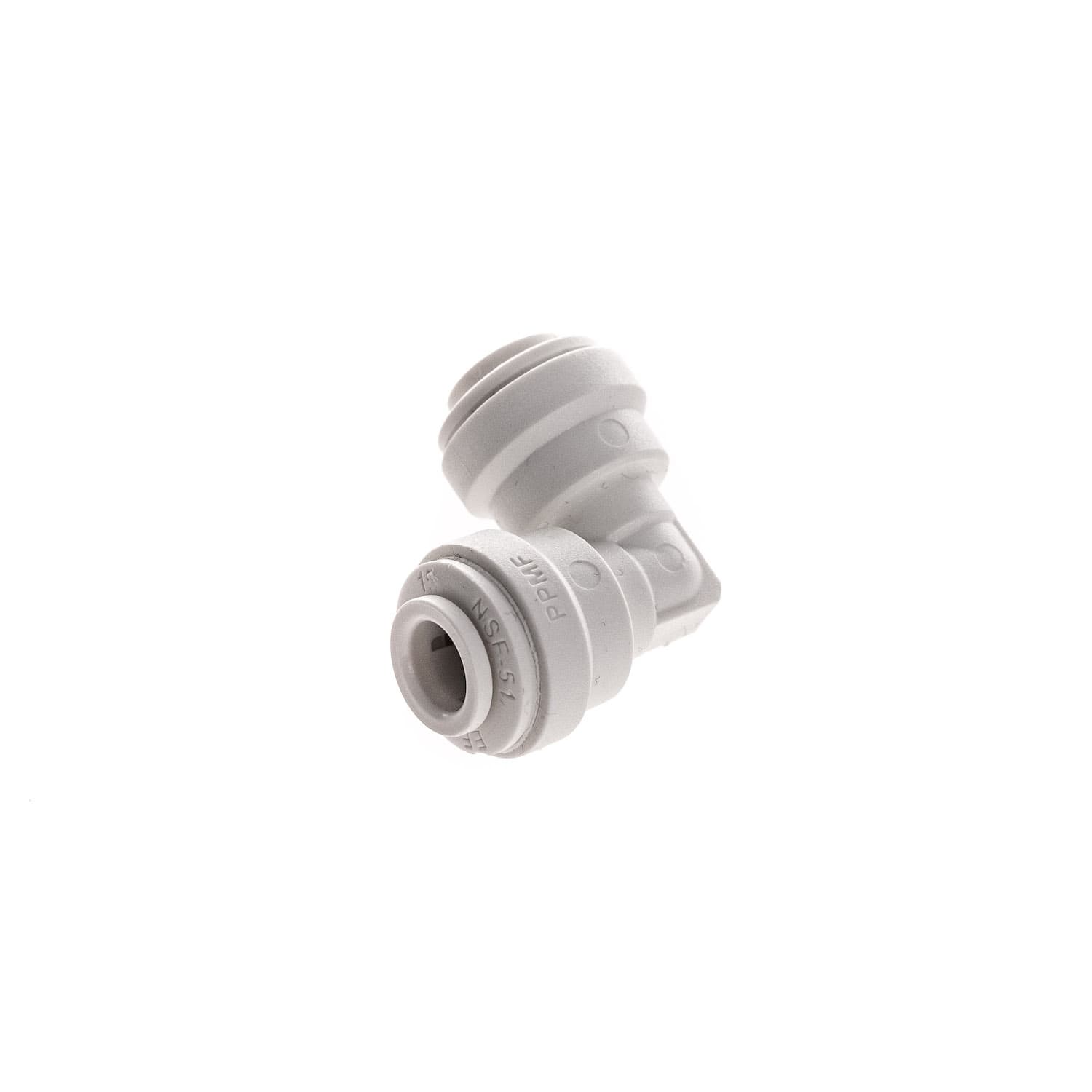 John Guest Winkelverbinder 1/4" Winkelverbinder 1/4" vo John Guest für die VISION AQUA Wasserfilter