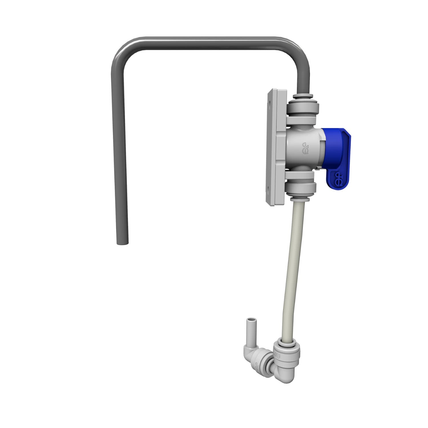 VA-Basic Zapfstellenerweiterung Zapfstellenerweiterung für den mobilen Wasserfilter VA-Basic