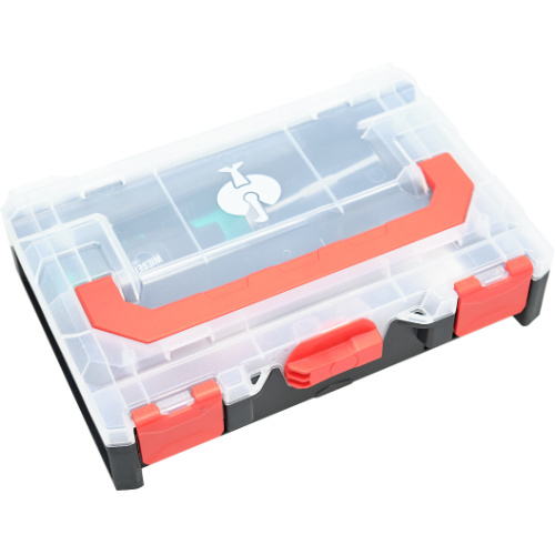 Installations und Servicekoffer - VISION AQUA Techniker - geschlossen Geschlossener Installations- und Servicekoffer für VISION AQUA Techniker