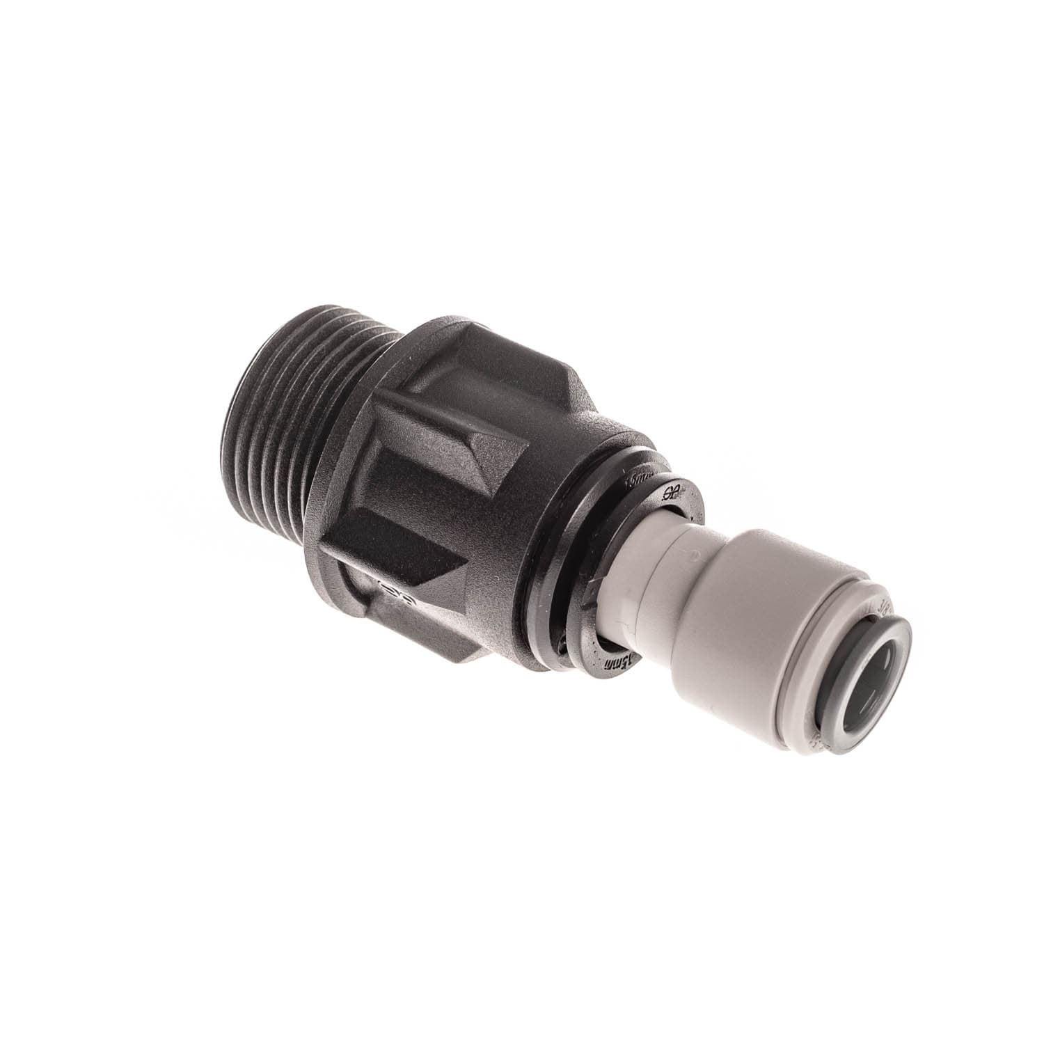 Waschmaschine oder Geschirrspüler - Anschlussset-1 Anschlussset für Waschmaschine und Geschirrspüler für die VISION AQUA Wasserfilter