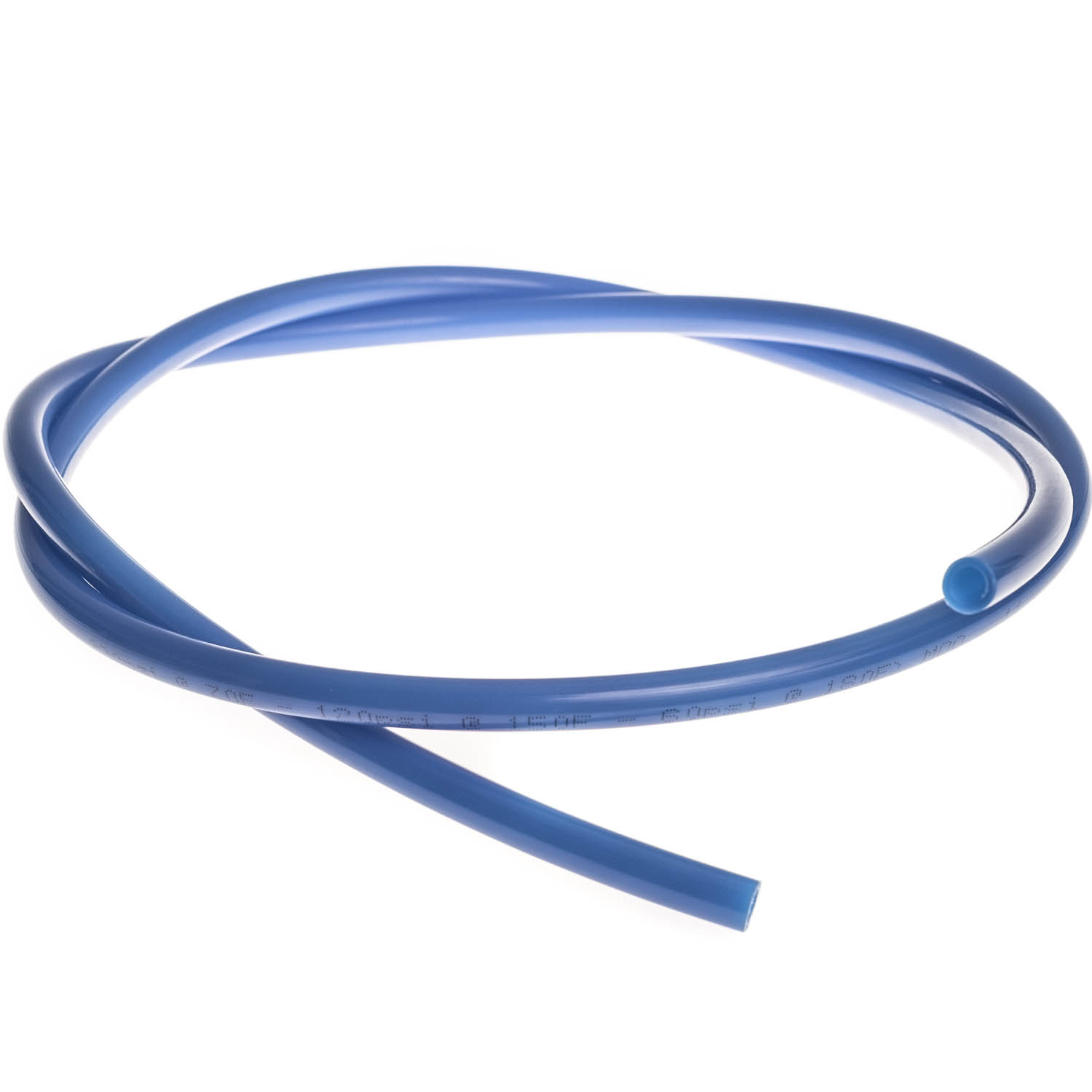 Schlauch-3-8-blau-1 John Guest - Kunststoff-Rohr - 3/8“ Zoll - Farbe: blau