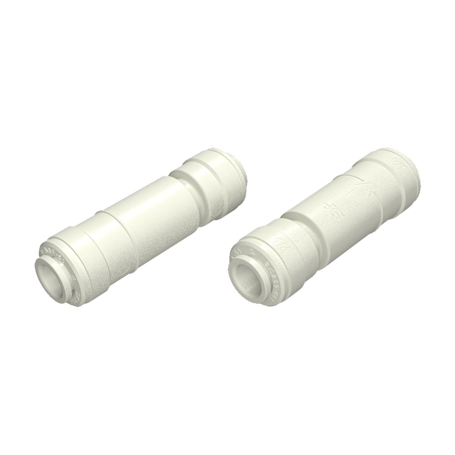 4SCV Rückschlag-Ventil (zöllig) - 1/4“ Rohr AD